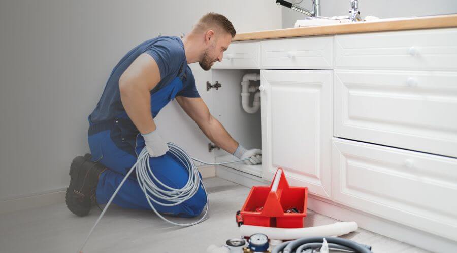 Professional emergency leak repair services in Scales Mound, IL